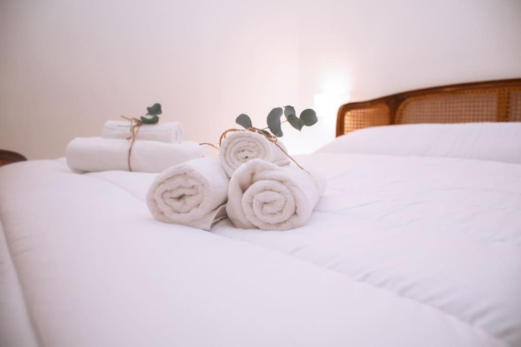 バーリLuxury Bnb Dedeoアパートメント エクステリア 写真