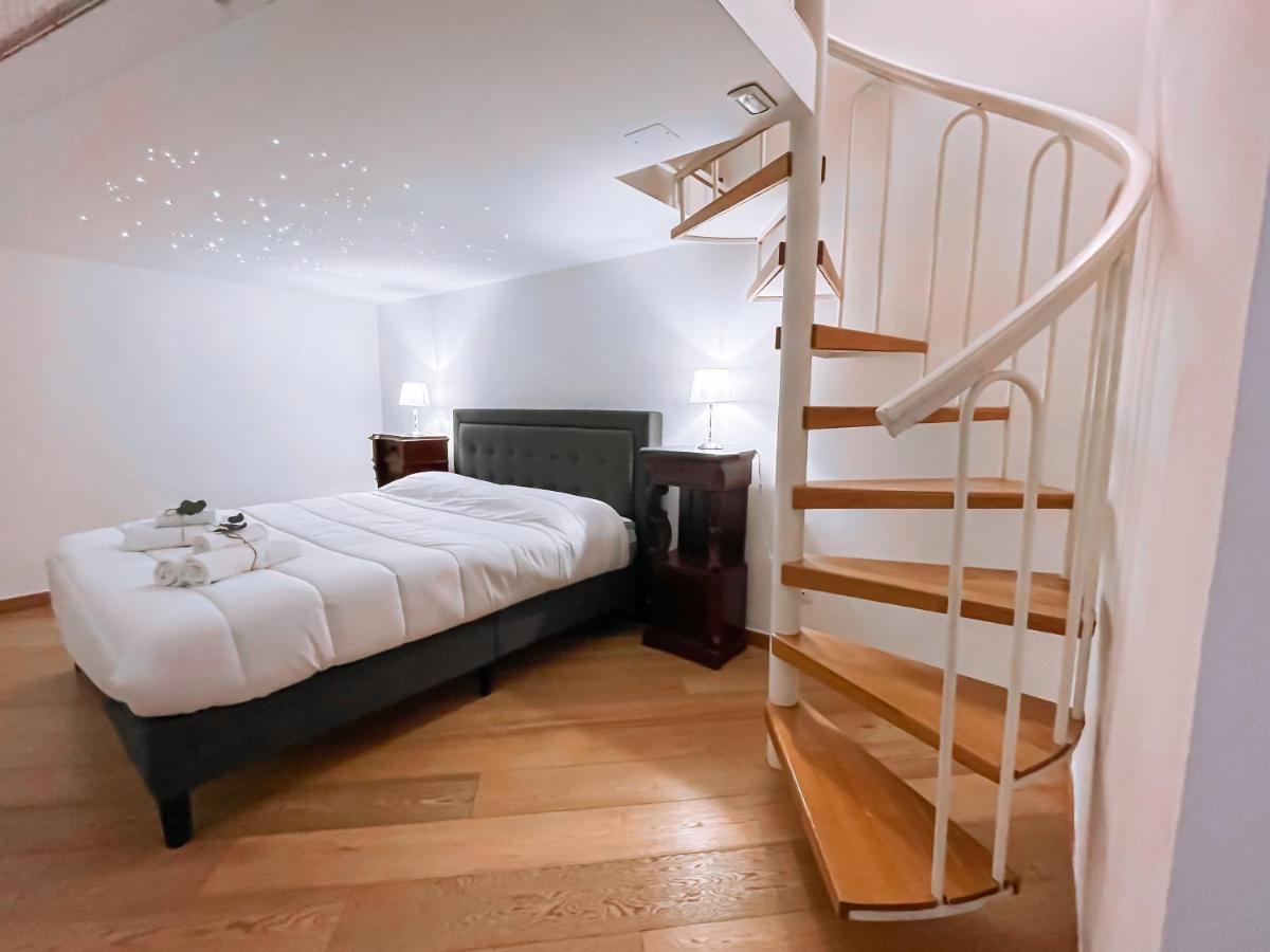 バーリLuxury Bnb Dedeoアパートメント エクステリア 写真