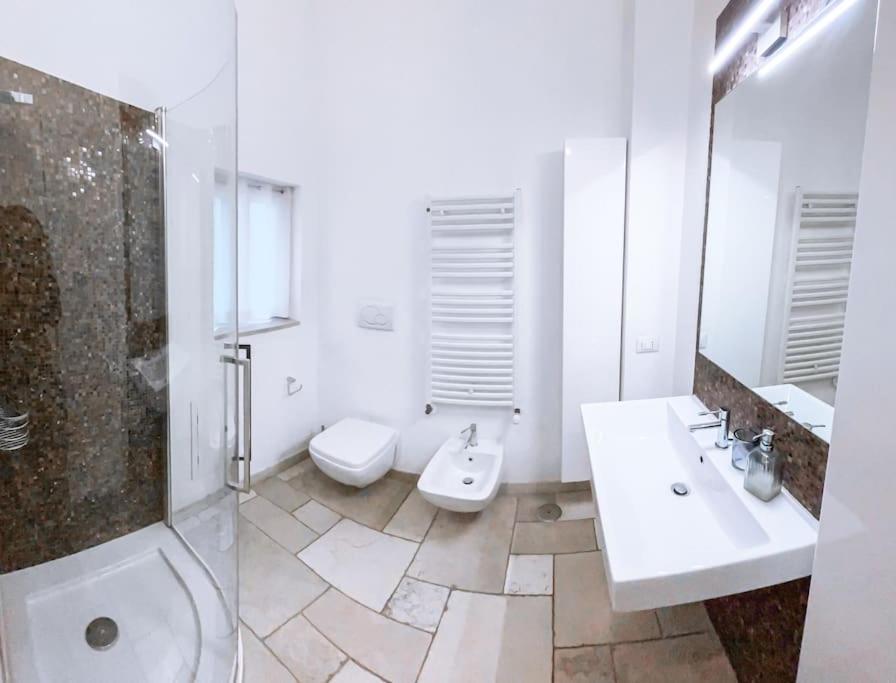 バーリLuxury Bnb Dedeoアパートメント エクステリア 写真
