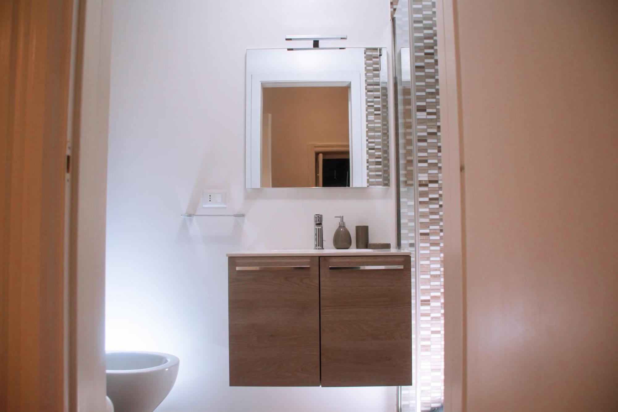 バーリLuxury Bnb Dedeoアパートメント エクステリア 写真